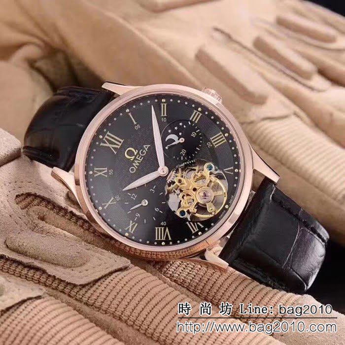 歐米茄OMEGA 蝶飛系列 精品男士腕表 WSS1191